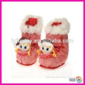 new plush stuffed christmas minion boots toy